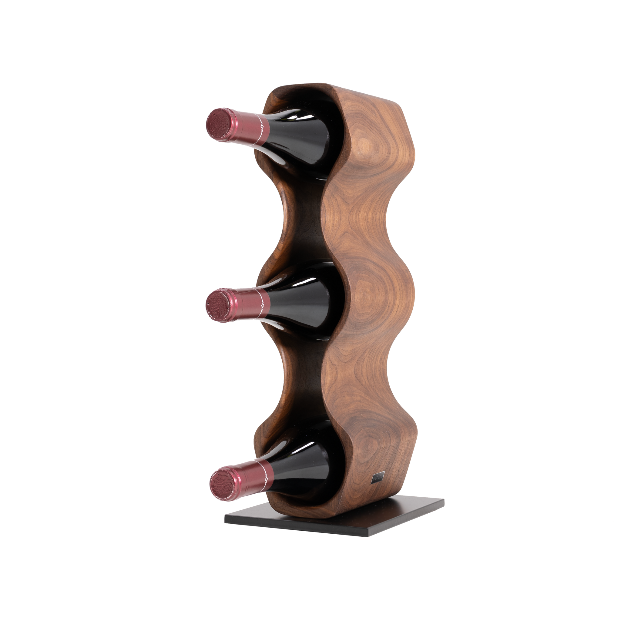 Max Levi® HARMONY American Walnut - WINE RACK