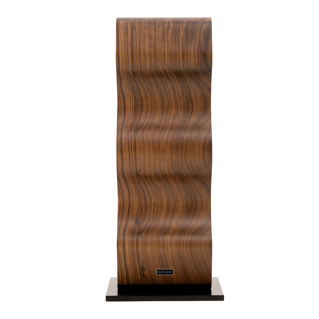 Max Levi® HARMONY American Walnut - WINE RACK