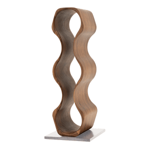 Max Levi® HARMONY American Walnut - WINE RACK