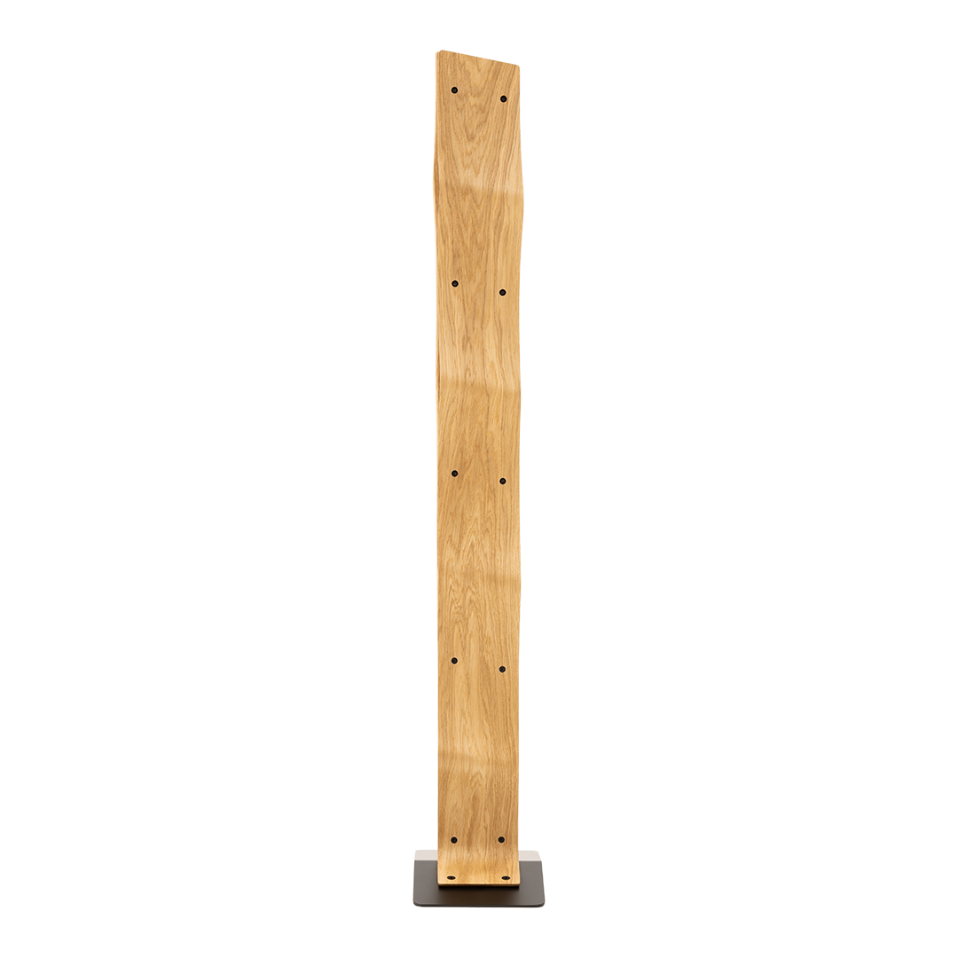 Max Levi® VERTIGO Select Oak - WINE RACK